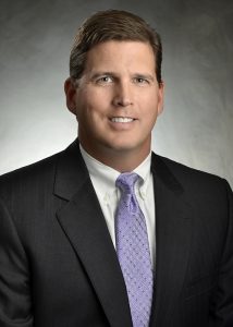 Steve Porter, CEO of Piedmont Fayette Hospital