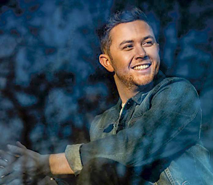 Fayetteville hosts country star Scotty McCreery