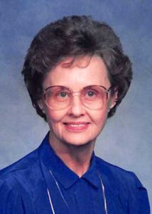 Mavis Norris Callaway