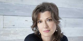 Amy Grant.