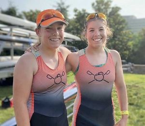 National Rowing Champions from Peachtree City