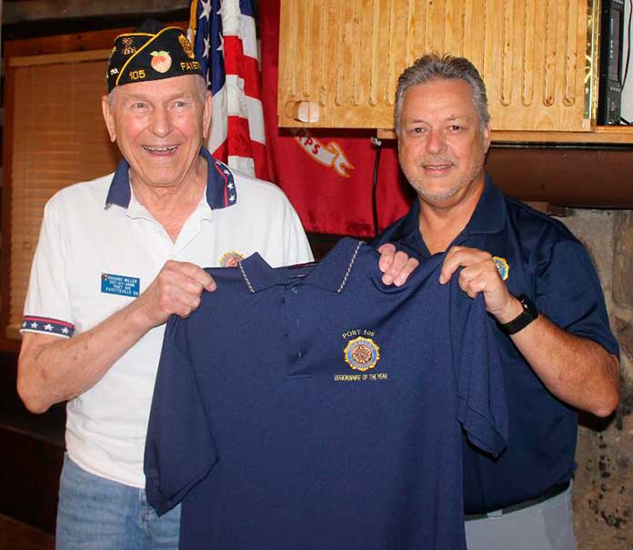 Legionnaire of the Year