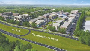 Tyrone OKs rezoning for large mixed-use developm...