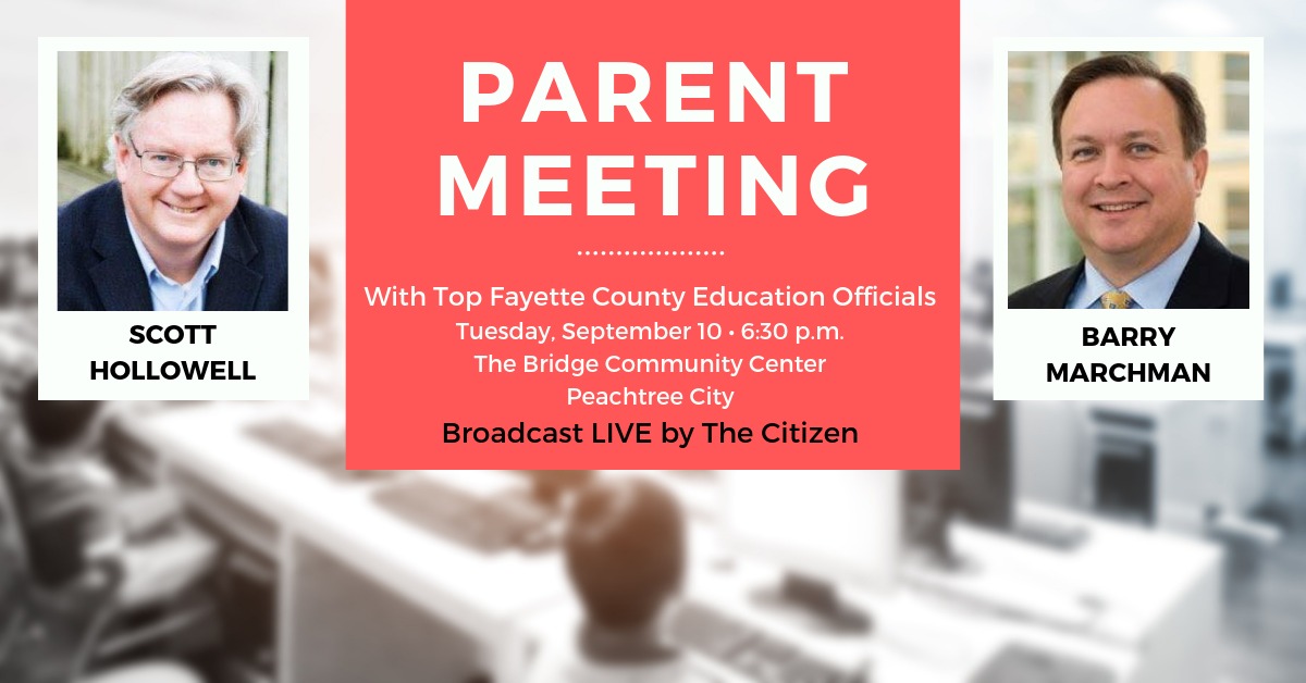 Parents, taxpayers invited to Q&A session w...