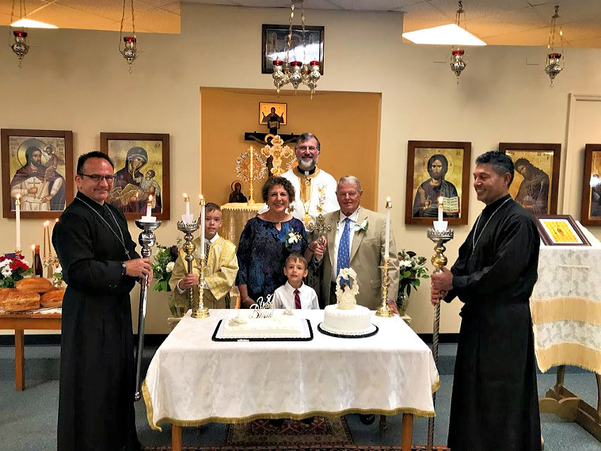 Stephen, Becky Butler celebrate 50th anniversary