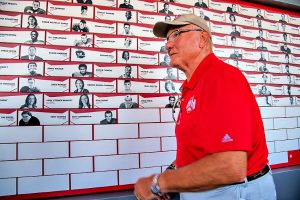 Dick Cunningham named to University of Arkansas ...