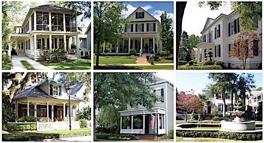 <b>Single family homes will range in size from 1,600 square feet to 3,300 square feet.</b>