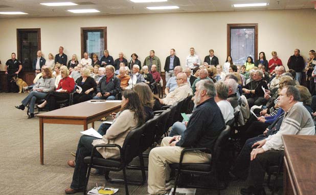 In Peachtree City, the rezoning game is about to...