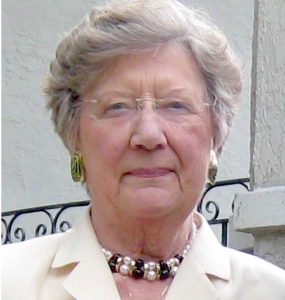 <b>Mary Elizabeth Hanson</b>