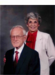 <b>Jim and Sara Litty</b>