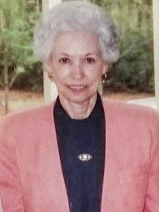 <b>Evelyn Florine Bennett</b>