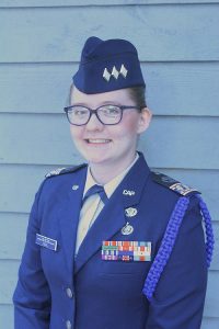 <b>CAP Cadet Col. Hannah Neal. Photo/Submitted.</b>