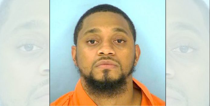 Martez L. White. Photo/Fayette County Jail.