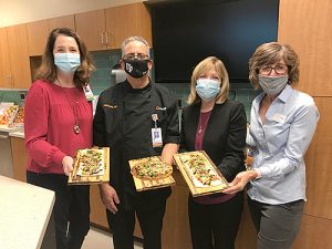 Cooking Thanksgiving on the Lighter Side with Pi...