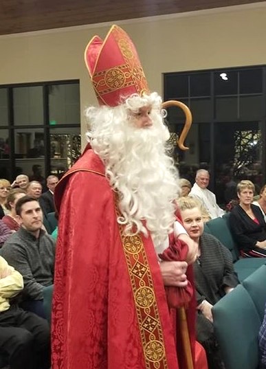 Christmas Eve at Christ the King