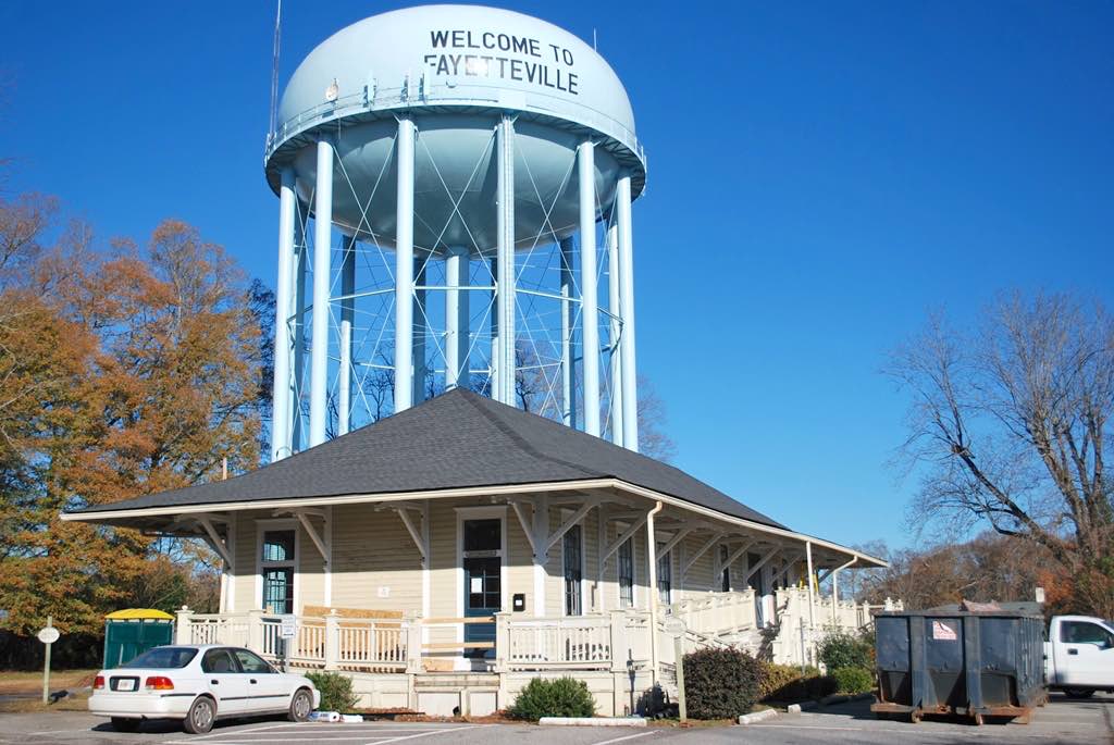 Peachtree City firm renovating Fayetteville’s hi...