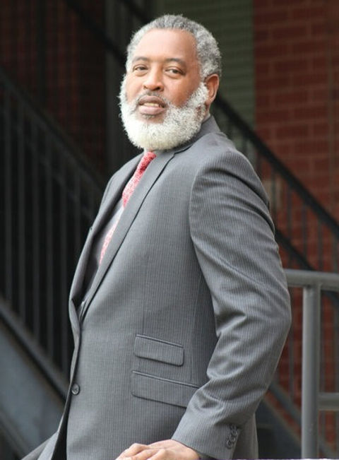 <b>Rev. Dexter Wimbish. Photo/His campaign website.</b>