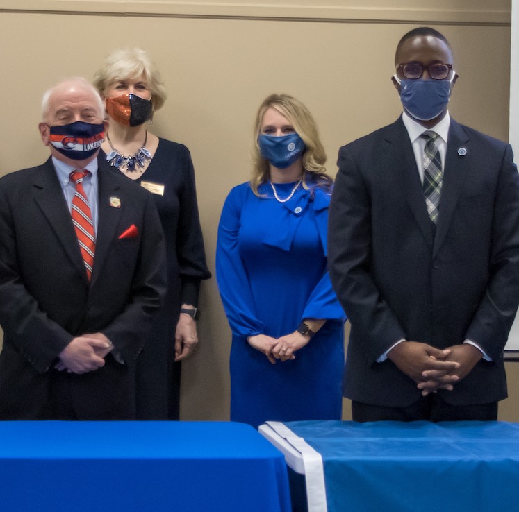 Clayton State University, Gordon State College p...