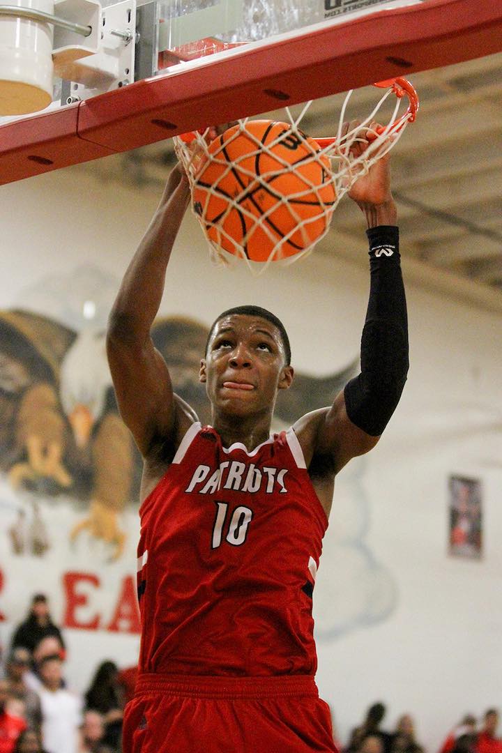 <b>Sandy Creek High’s Jabari Smith, ranked as one of the top five players in the nation, has been named a McDonald’s All-American.</b>