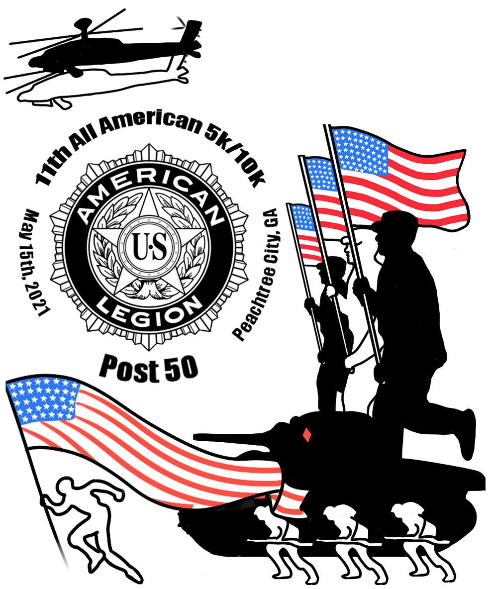 Peachtree City Running Club honors veterans May ...
