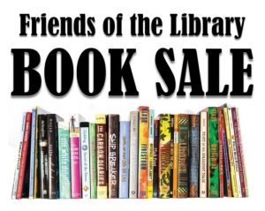 Friends of the Fayette Library set in-person boo...