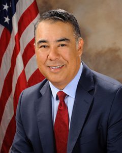 Fayette State Court Solicitor General Jamie K. Inagawa. Photo/Fayette County website.