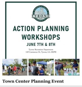 Participate in planning Tyrone’s future