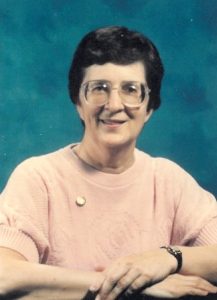 <b>Syble Joyce Brady</b>