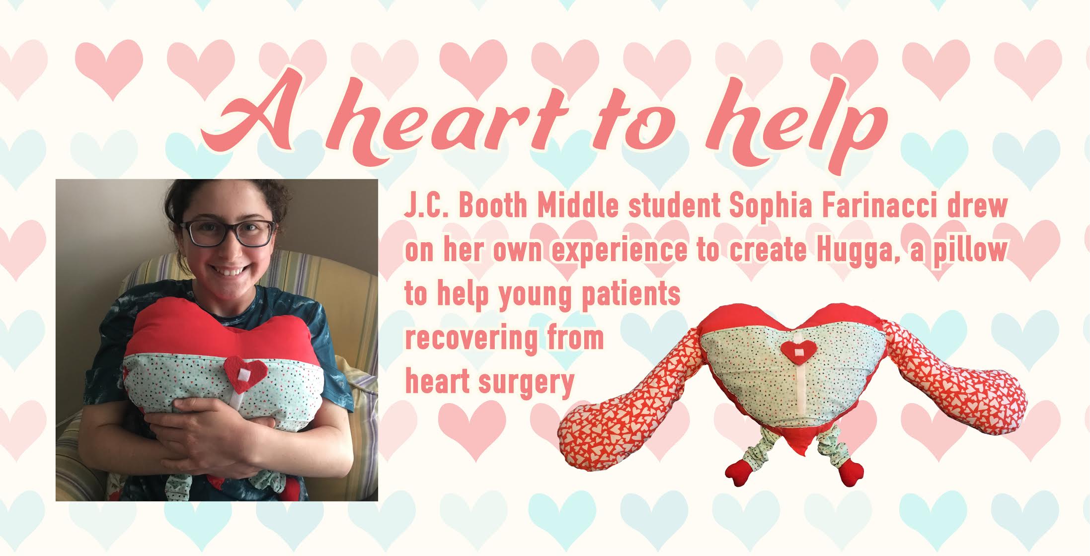 A heart to help: Farinacci crafts invention to c...