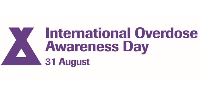 International Overdose Awareness Day: August 31st