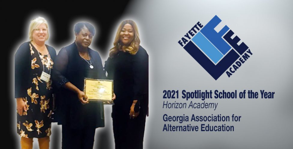 Fayette LIFE Academy Program Named Top in State