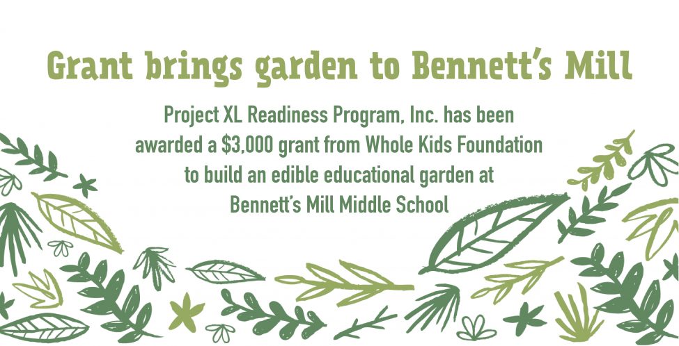 Bennett’s Mill Middle wins grant for community g...