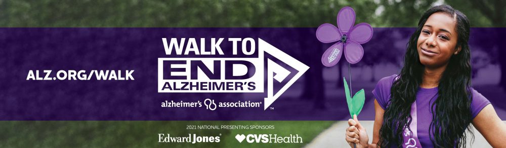 2021 Alzheimer’s Association Walk to End Alzheim...