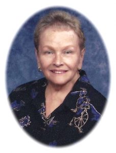 Mary McGowan