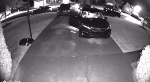Thieves pilfer more than 30 unlocked vehicles in...
