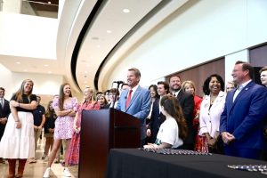 Gov. Kemp: Georgia Breaks Trade Records, Becomes...