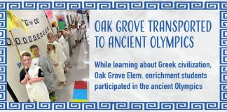 Oak Grove Greek Olympics