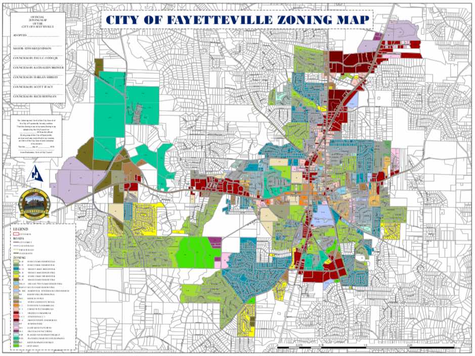 In Fayette County, one city is the Promised Land for developers