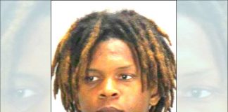 Cameron Ja’Michael Hopkins. Photo/Clayton County Jail.