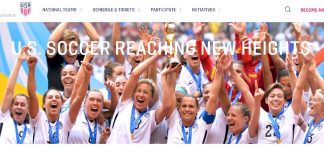 US Soccer website.