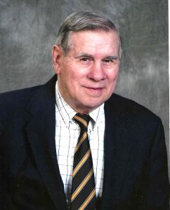 Charles Edward (Ed) Rush, Jr.