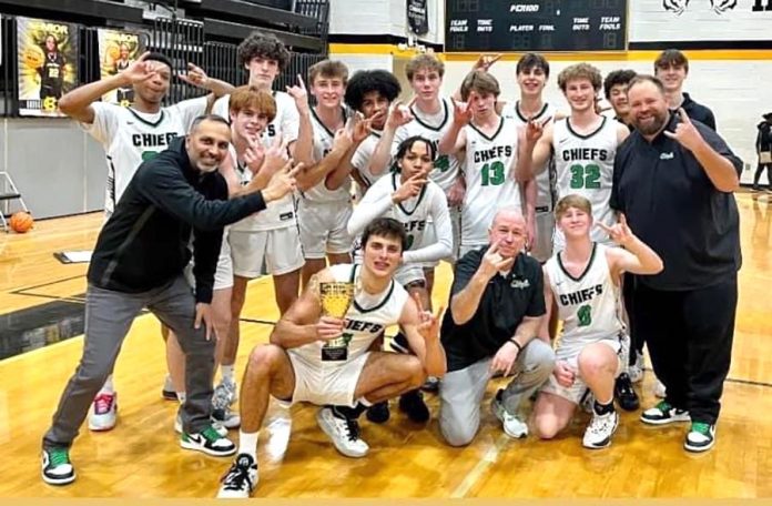 McIntosh boys win region and head to state. Photo/Fayette County School System.