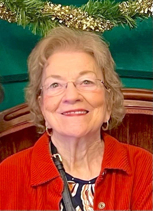 Mary Alice Odom