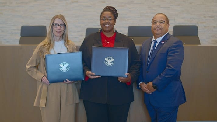 Mayors of Fayetteville & Peachtree City to P...