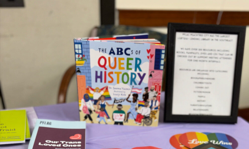 PFLAG Peachtree City and Allyship For All