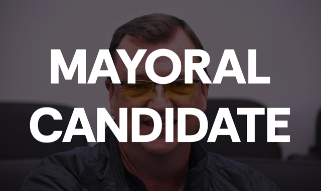 Steve Brown announces Peachtree City mayoral cam...