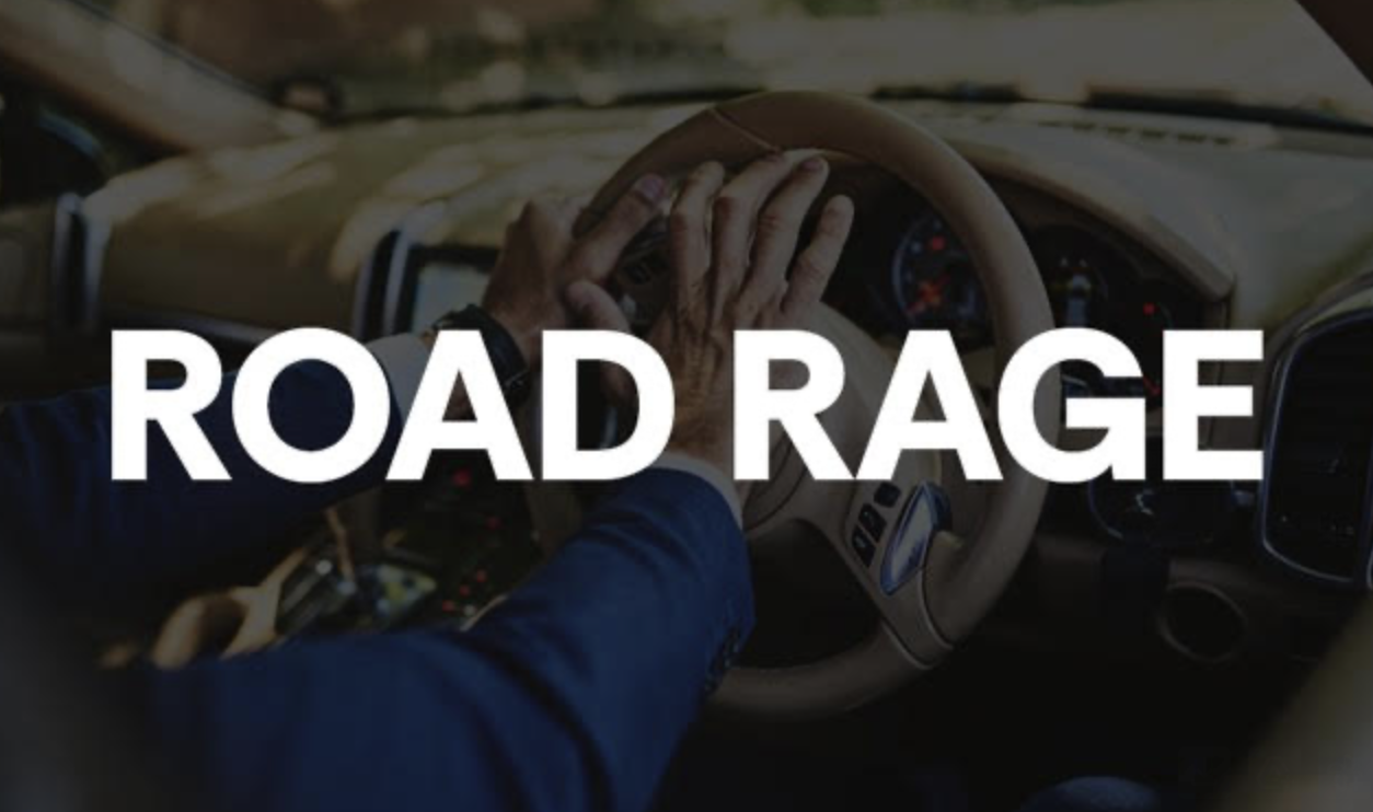 Road rage crash in Newnan sends three to hospital