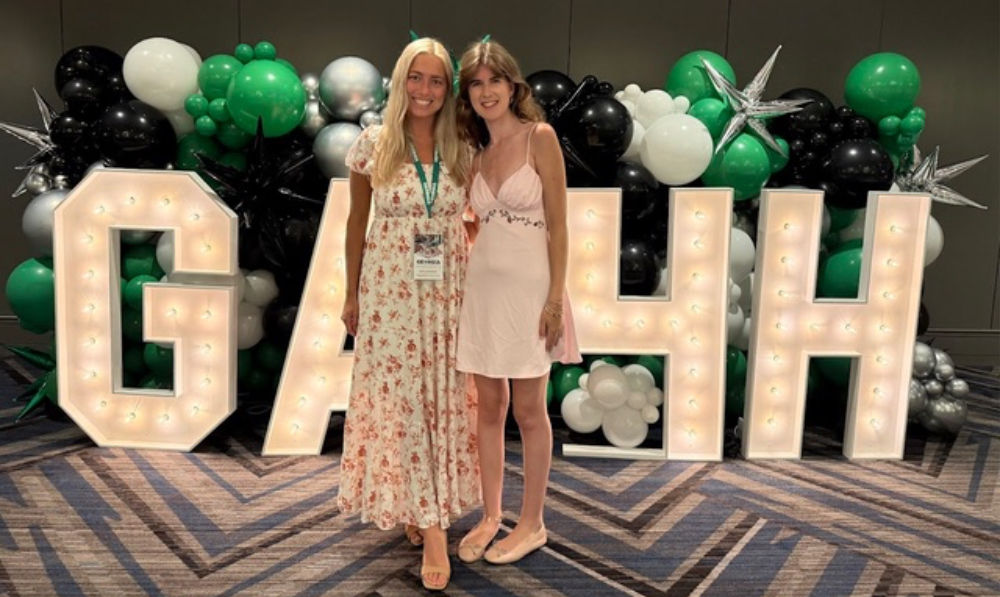 Jovie Ruf Places Third at 82nd Annual Georgia 4-...