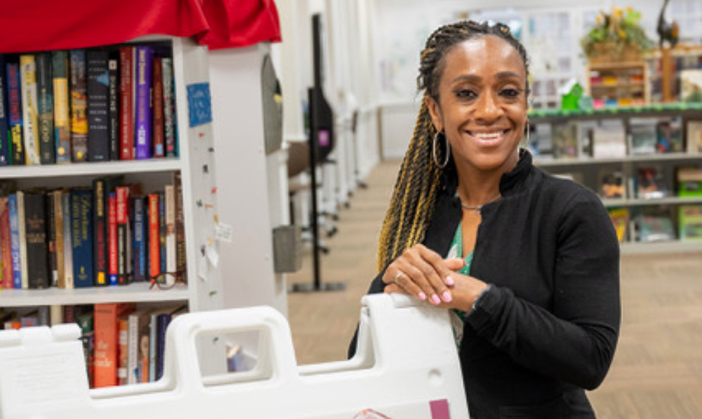 FAYETTE COUNTY LIBRARY FORGIVE LATE FEES IN SEPT...