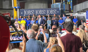 VP, Senator and Congressman weigh in on healthca...